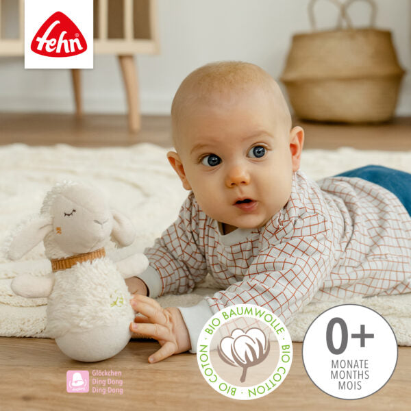FehnNATUR mini roly poly sheep