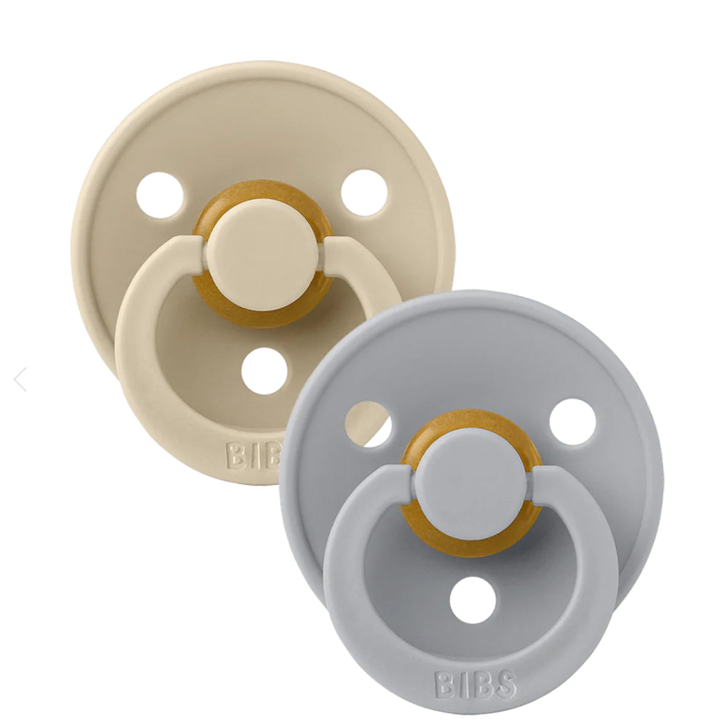BIBS Pacifier Size 2 - 2 Pack