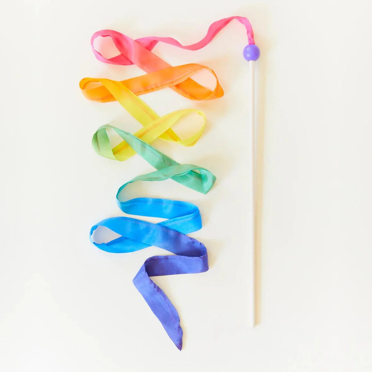 Sarahs Silks | Streamer Wand