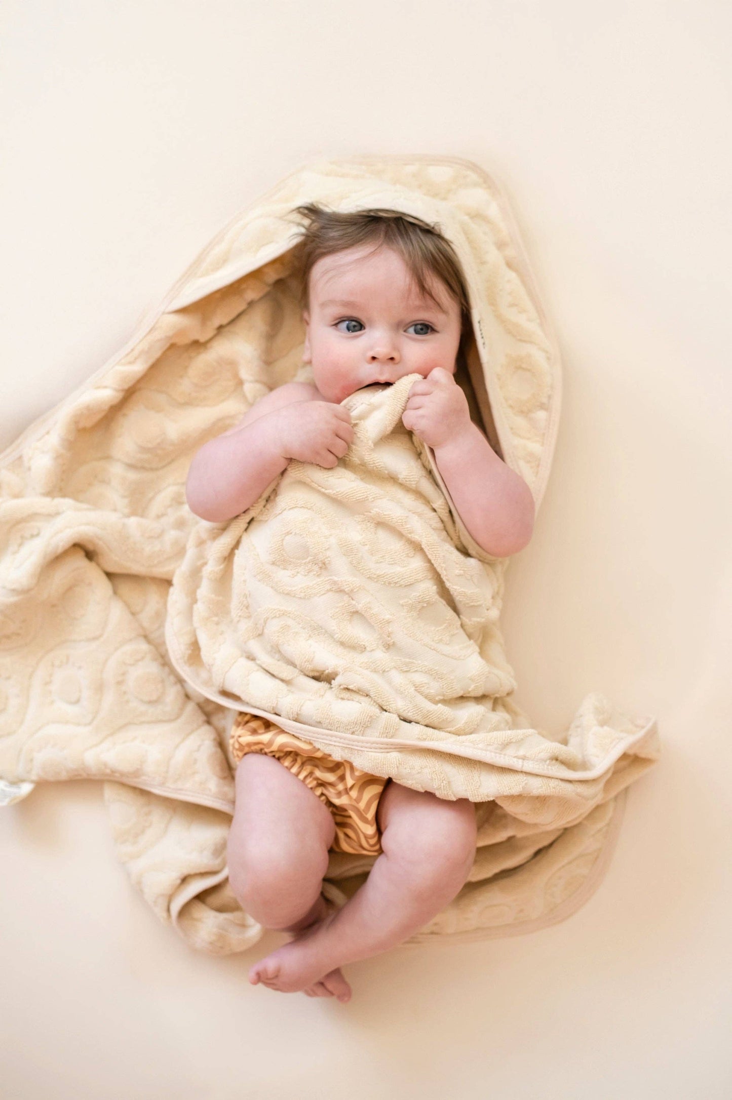 Hooded Beach Towel