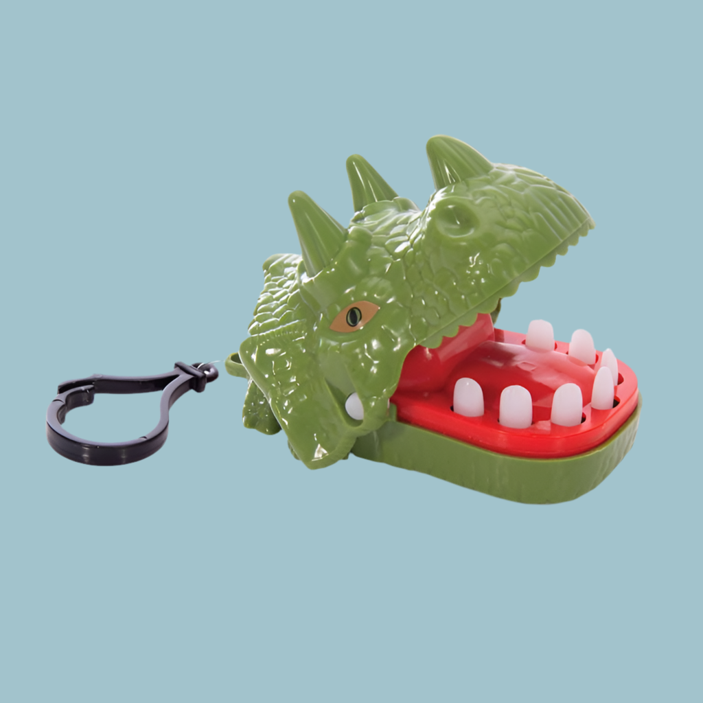 chomp toy - Dino or Crocodile