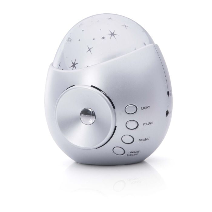 Galaxy Star Projector & Sound Machine