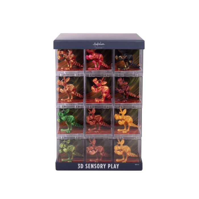 Sensory Boxing Kangaroo