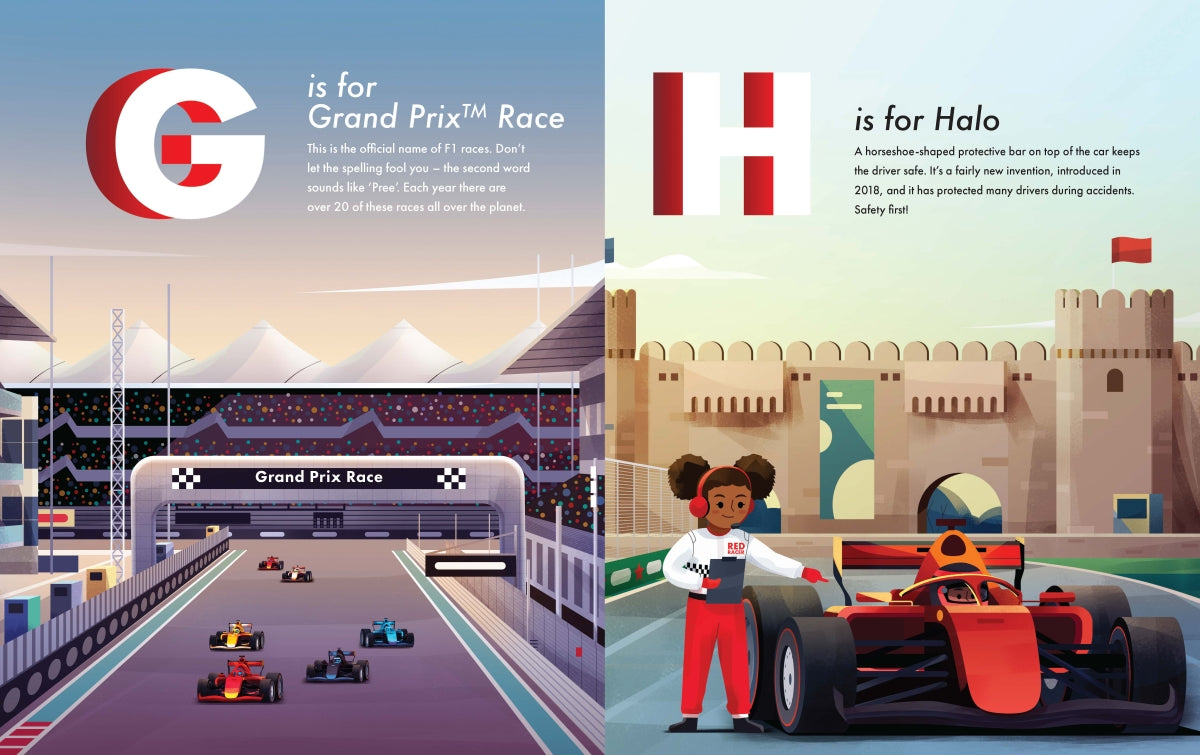 ABCs of Racing