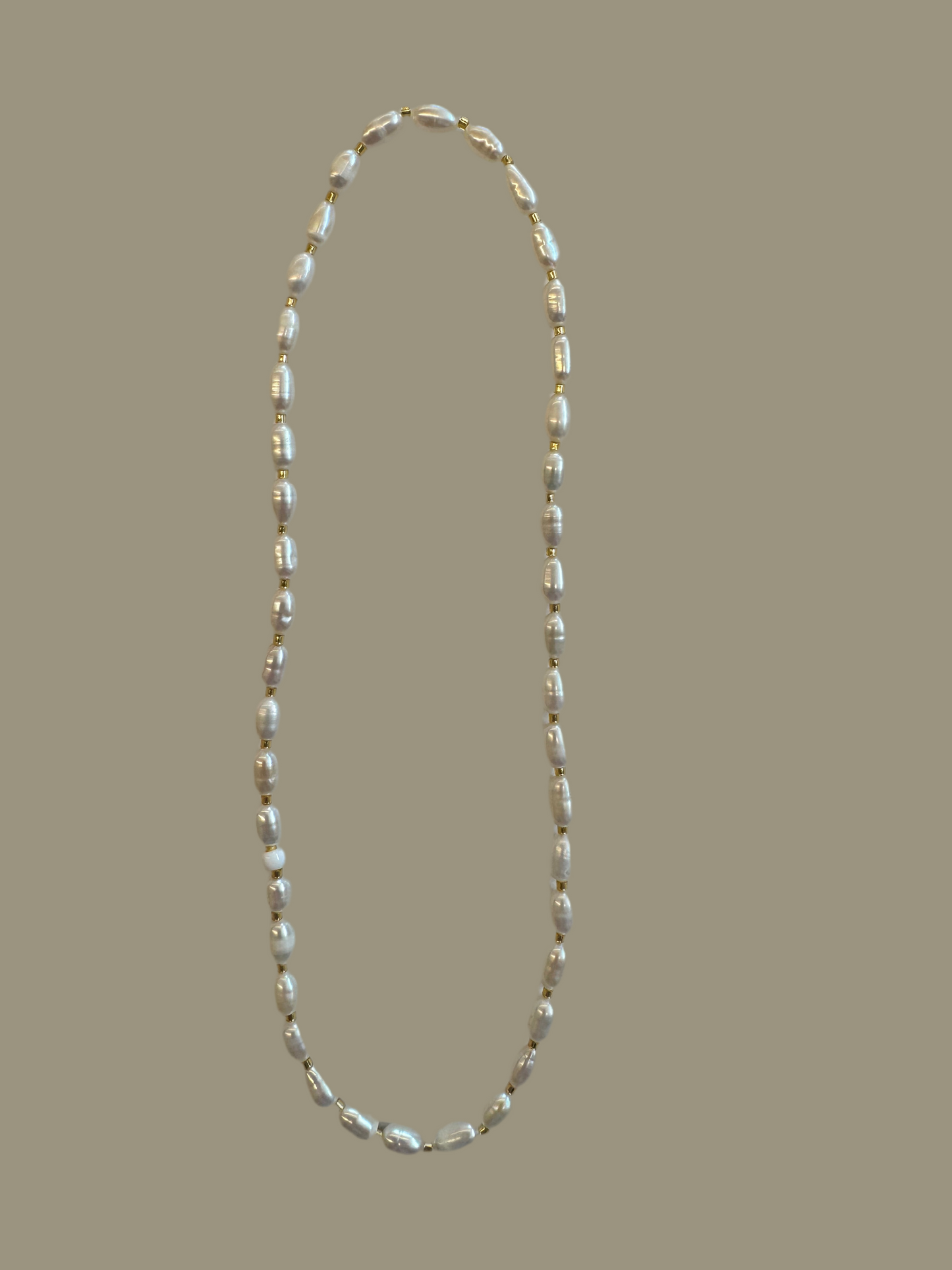 Freshwater pearls -Necklace