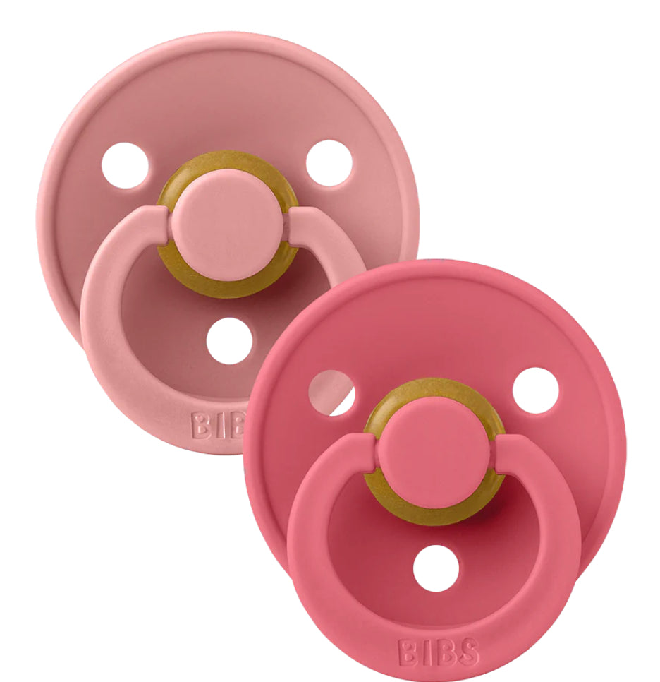 BIBS Pacifier Size 2 - 2 Pack