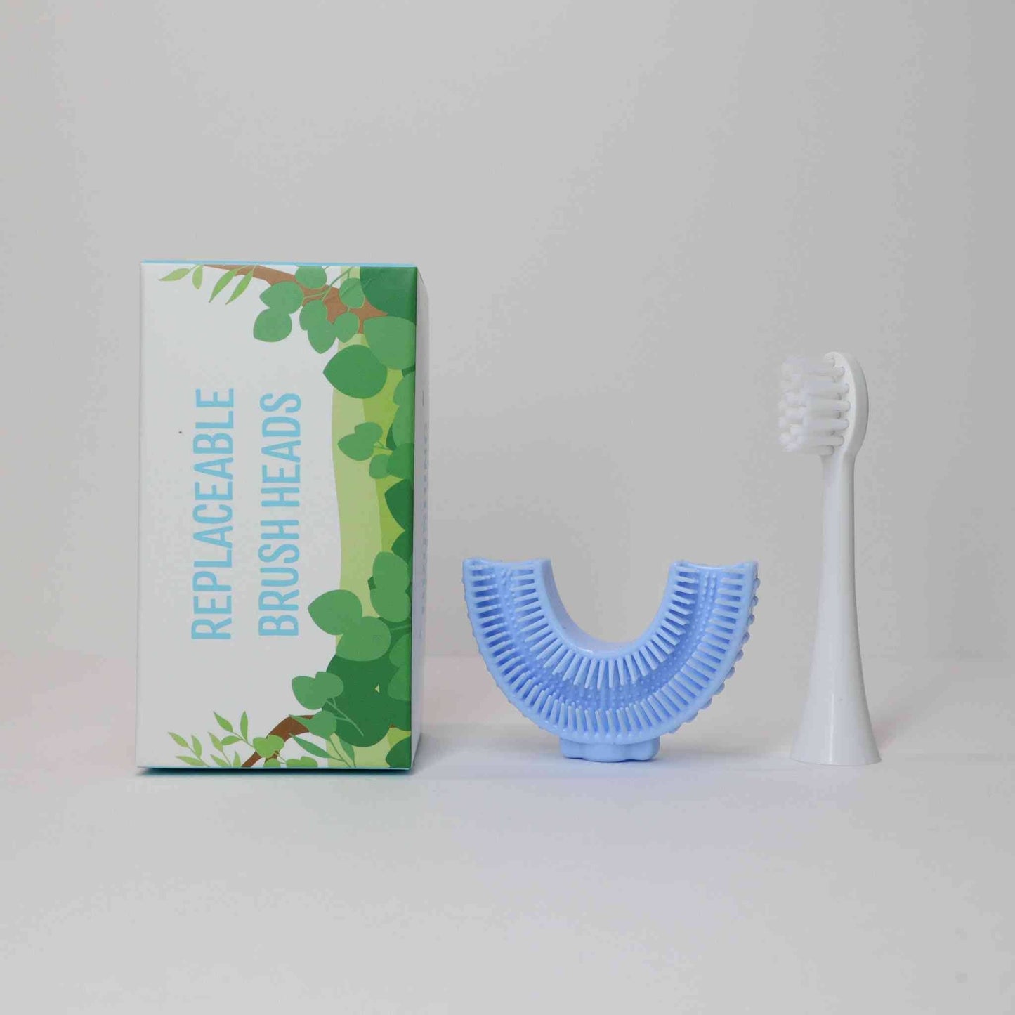Kids Electric Toothbrush - Blue