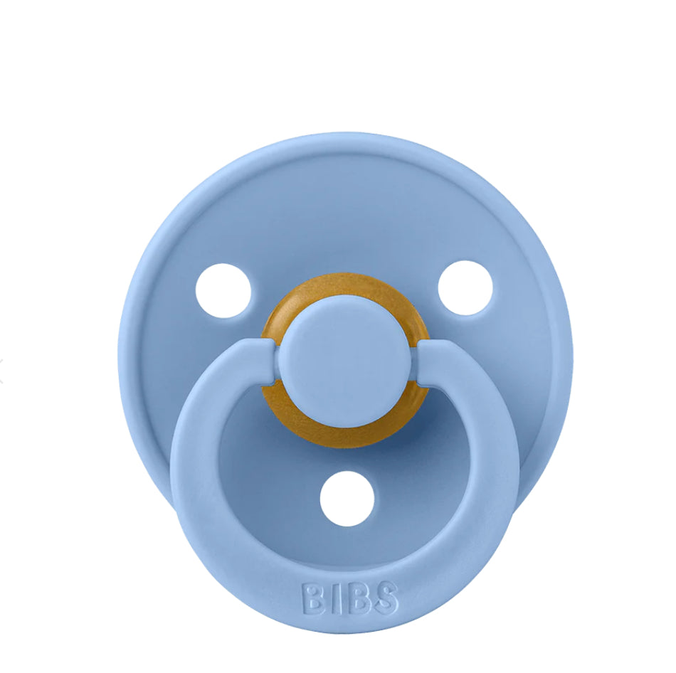 BIBS Pacifier Size 2 - 2 Pack