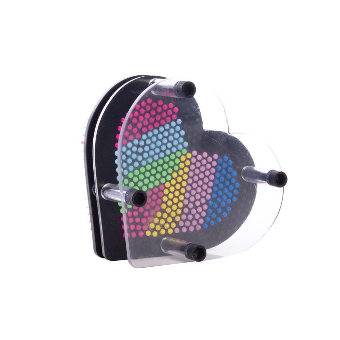 Mini Rainbow pin art - Assorted Styles