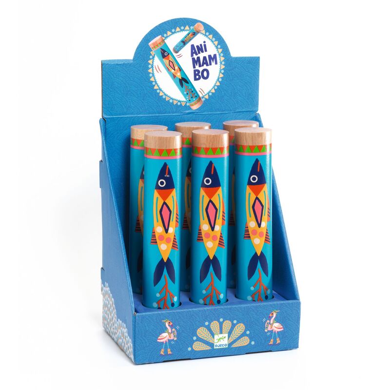 Animambo Rain Stick