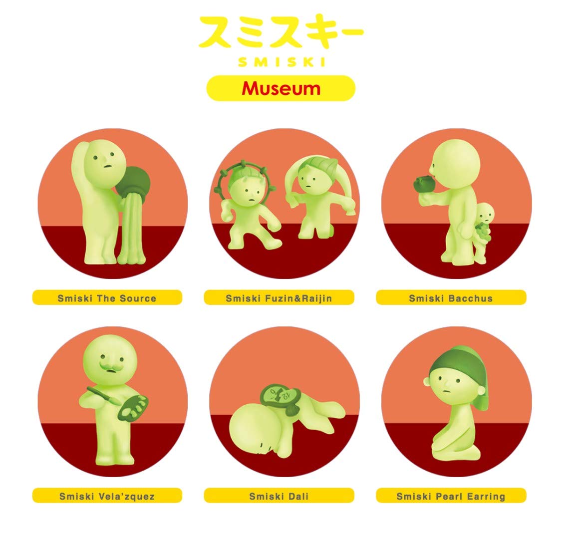 Smiski Museum