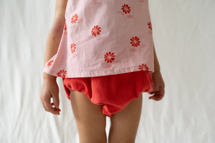 Illoura Vali Bloomer Watermelon Terry