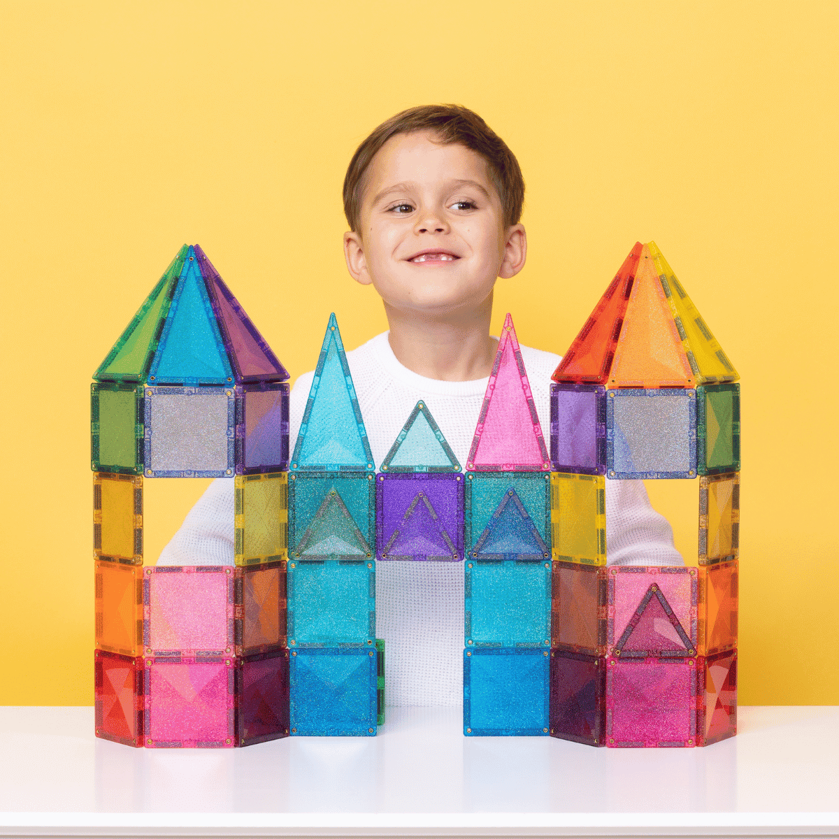 Glitter Castle Pack 48pc