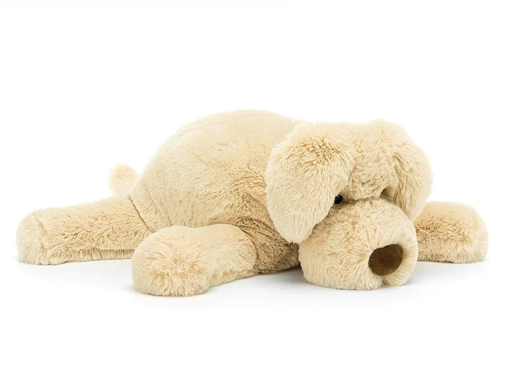 Jellycat Wanderlust Puppy