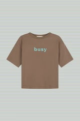 Busy Tee - Earth