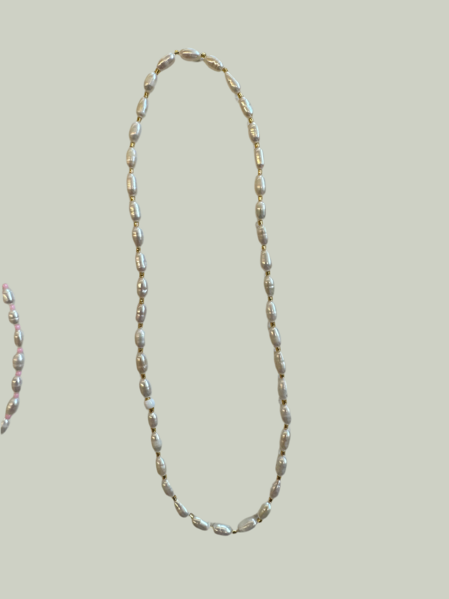 Freshwater pearls -Necklace