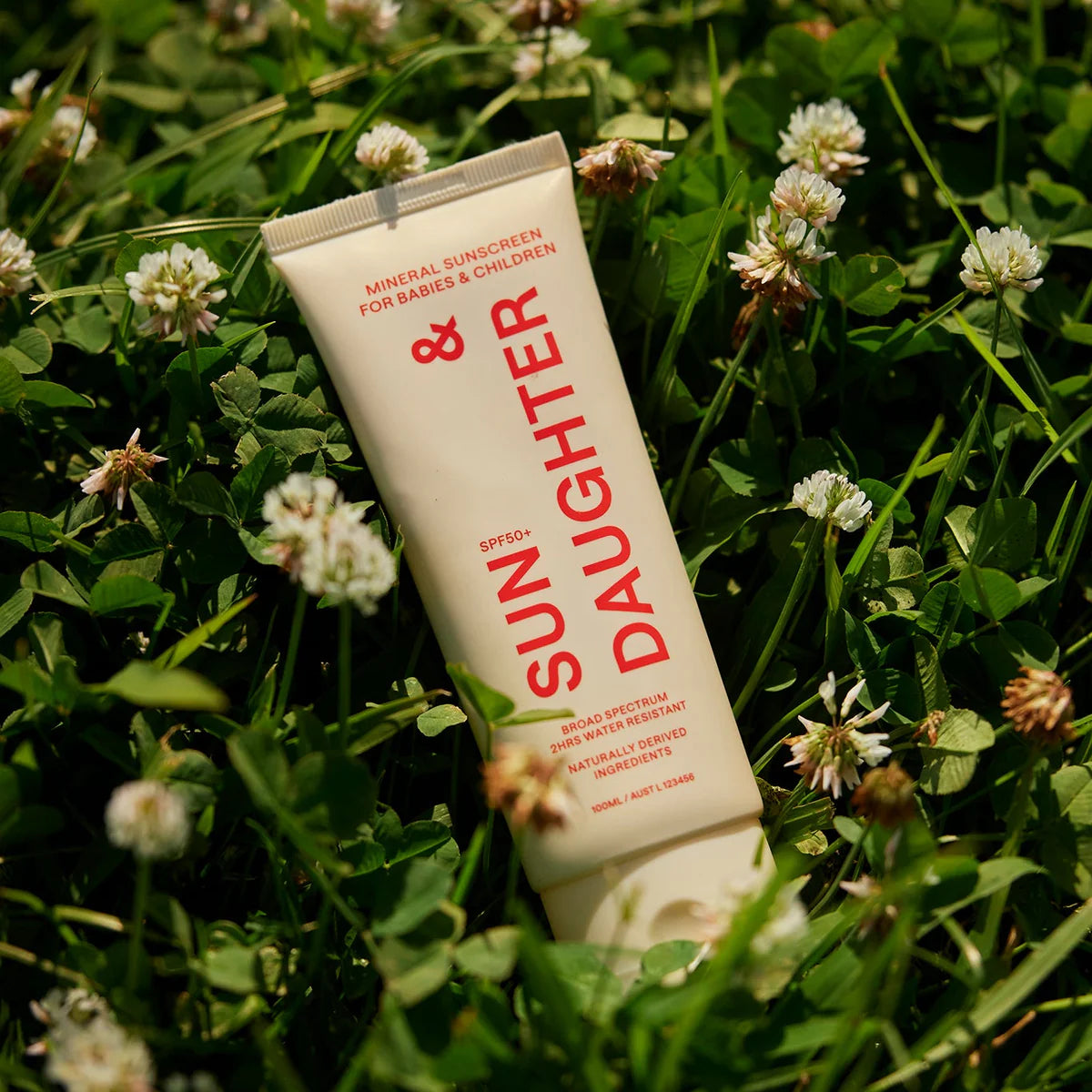 Sun and Daughter || SPF50+ MINERAL SUNSCREEN FOR BABIES & CHILDREN