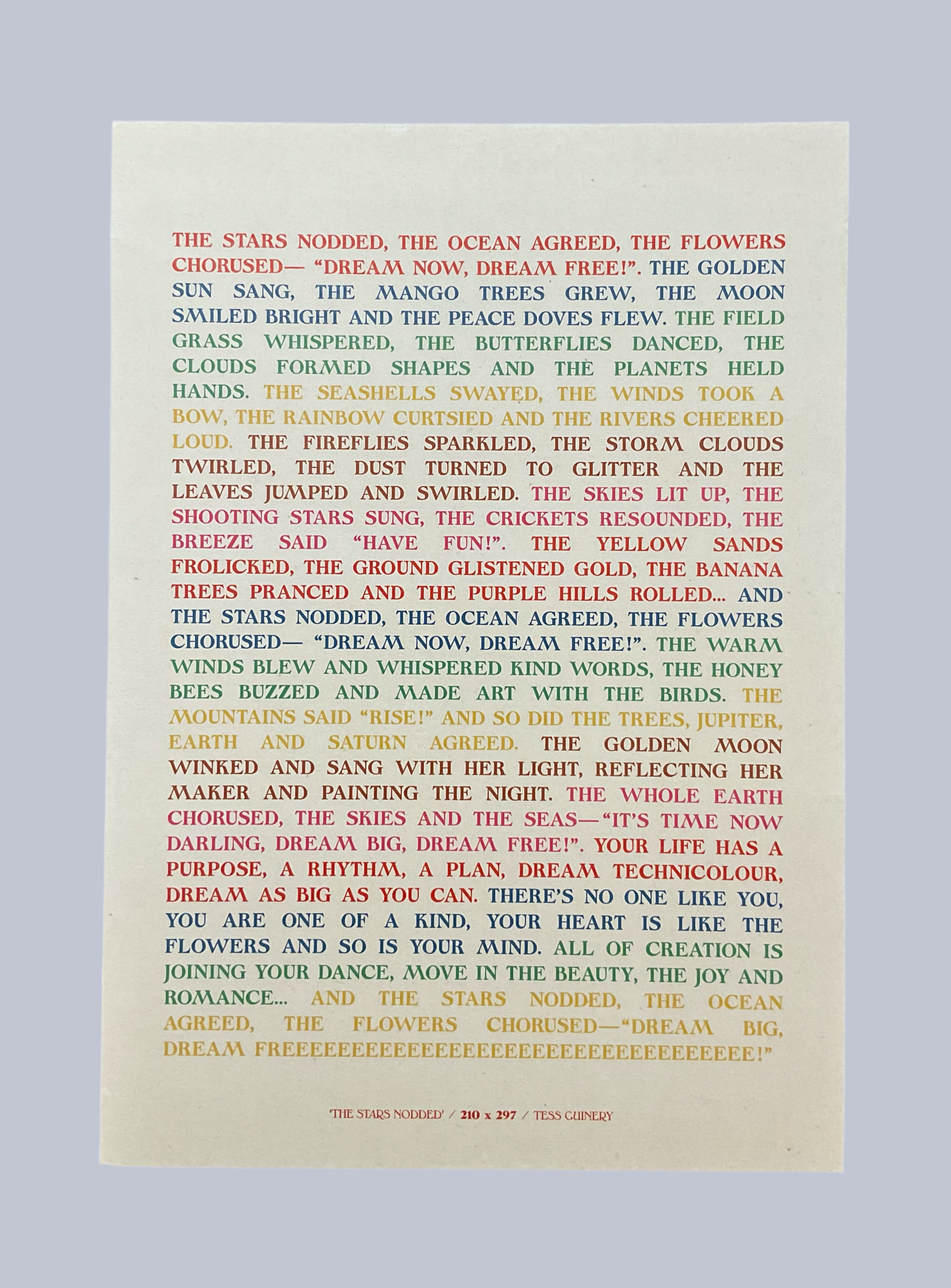 Tess Guirnery Prints