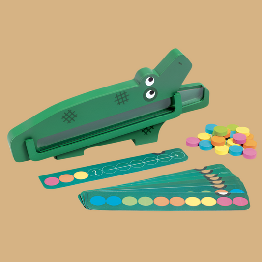 Croco croc Wooden Game
