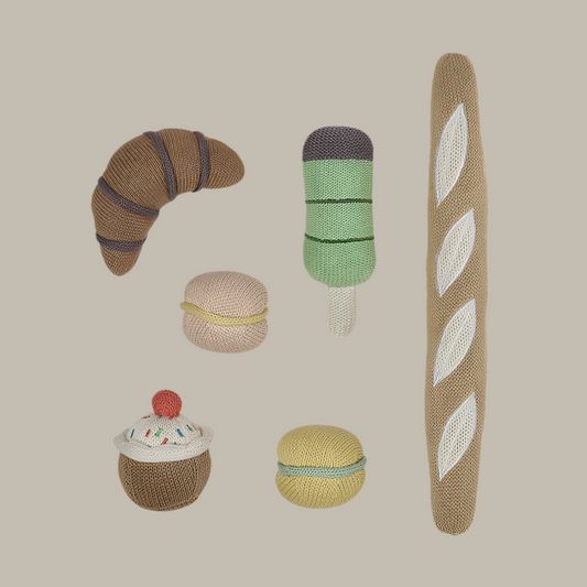 OYOY Yummy Food Set Toys