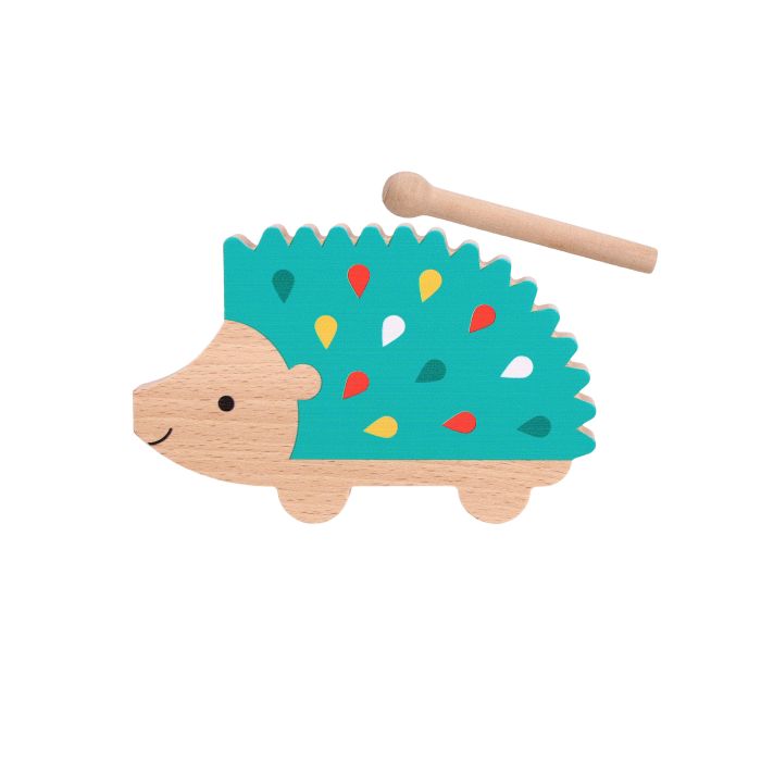 Happy Hedgehog Percussion