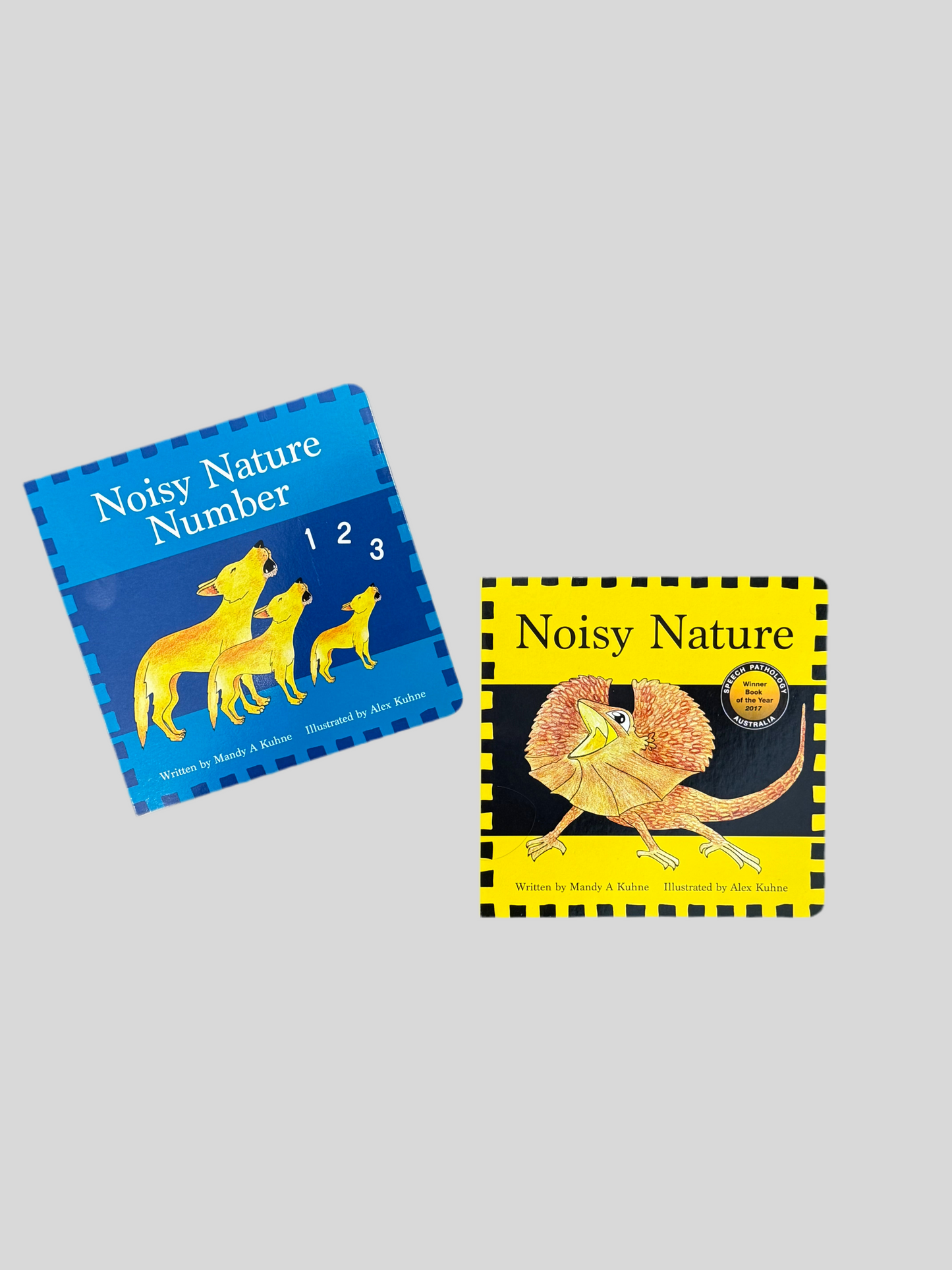 Noisy Nature