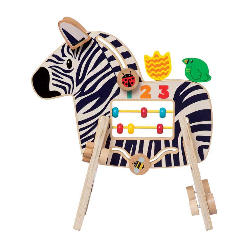 Activity Centre Zebra