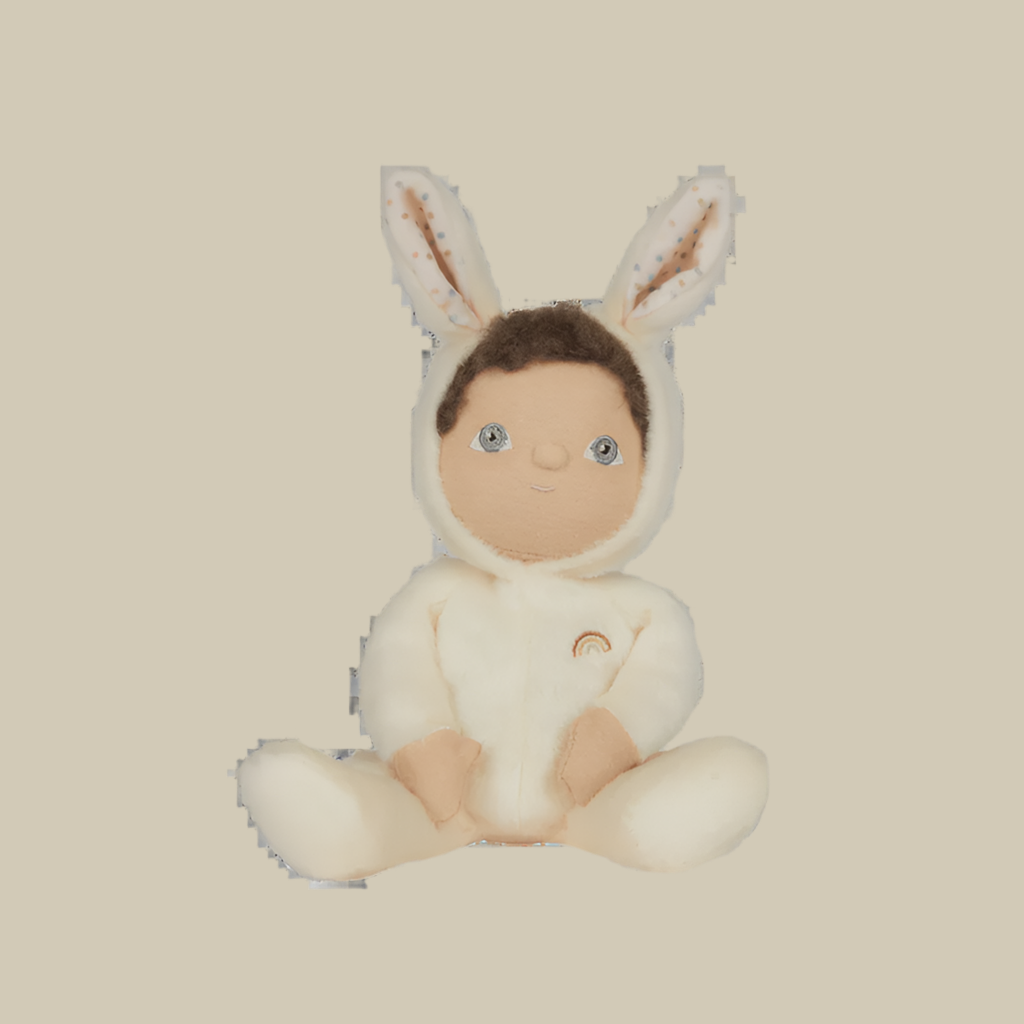 Dinky Dinkum Dolls Fluffle Family - Basil Bunny