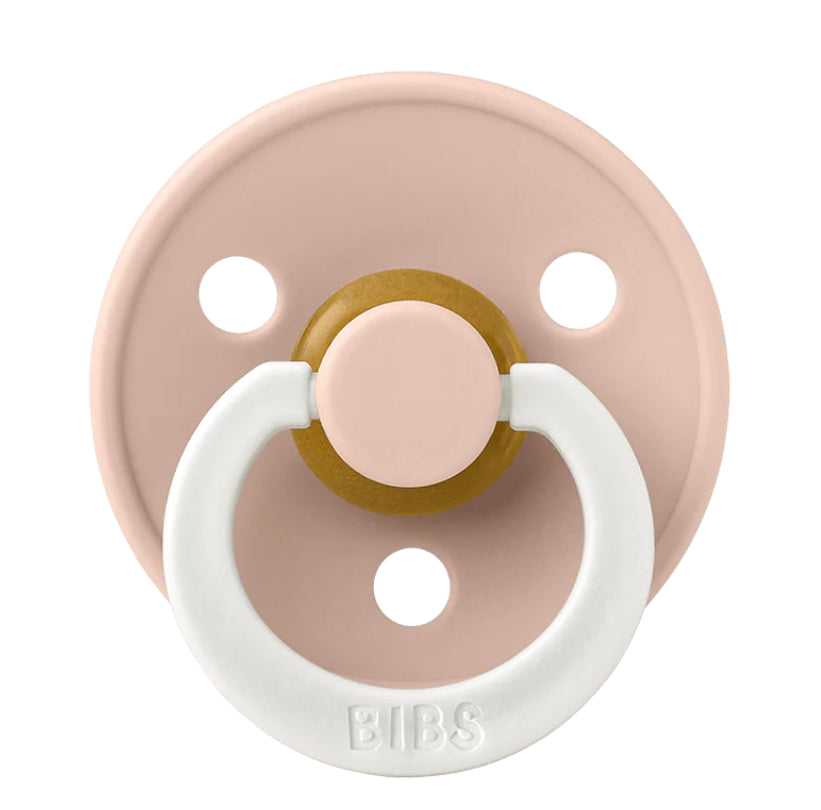 BIBS Pacifier Size 2 - 2 Pack