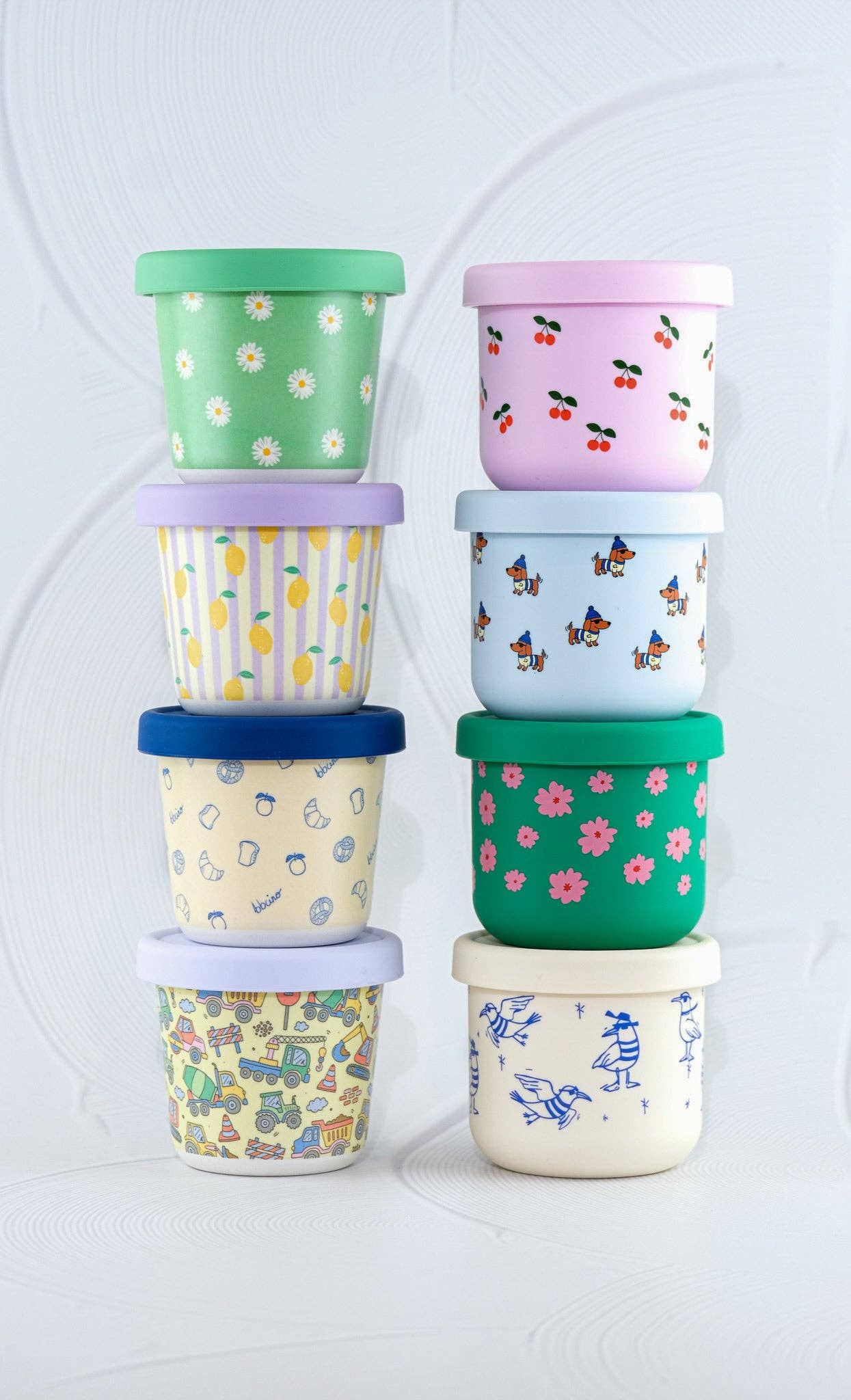 Brunch-Kins SNACK POT (220ml)