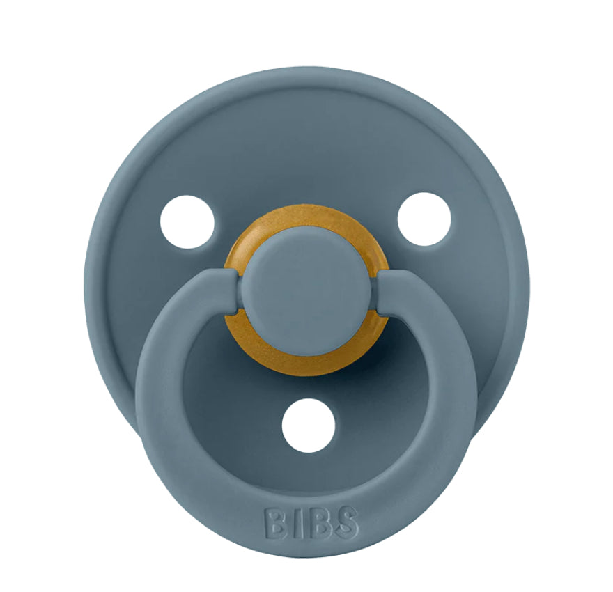 BIBS Pacifier Size 2 - 2 Pack