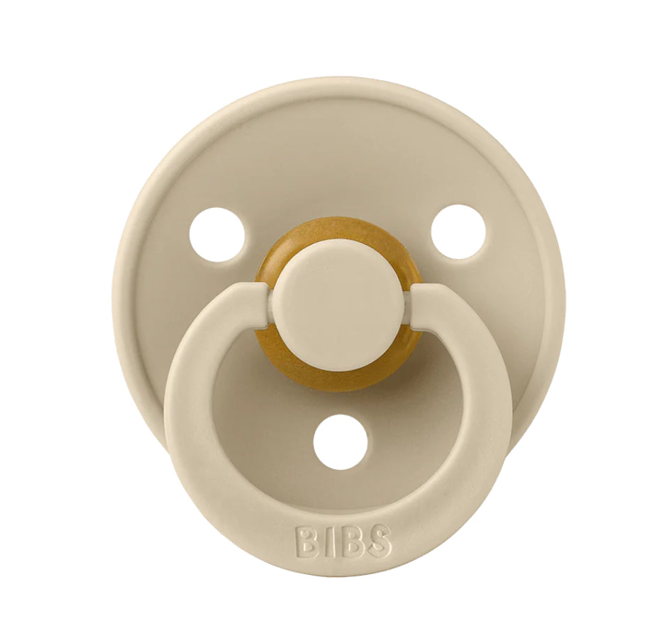 BIBS Pacifier Size 2 - 2 Pack