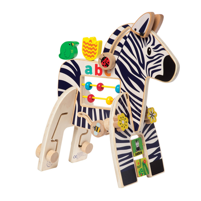 Activity Centre Zebra