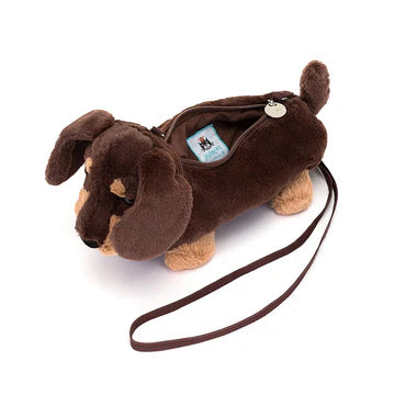 Jellycat Amuseable Bag Otto Sausage Dog