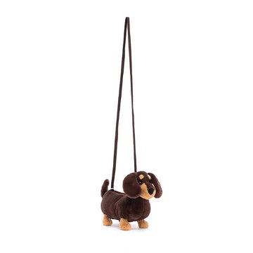 Jellycat Amuseable Bag Otto Sausage Dog