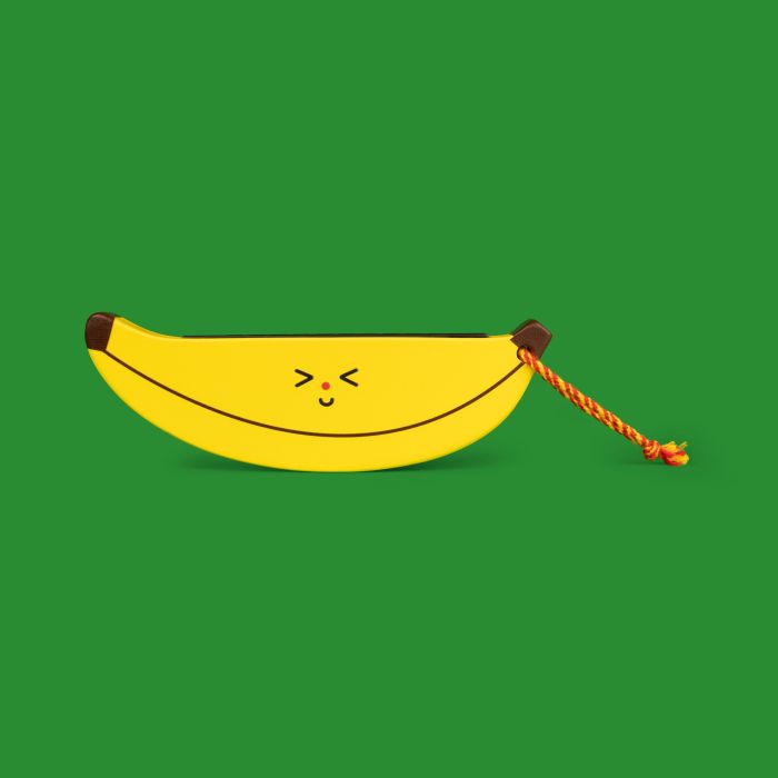 Wooden Fruit Harmonica