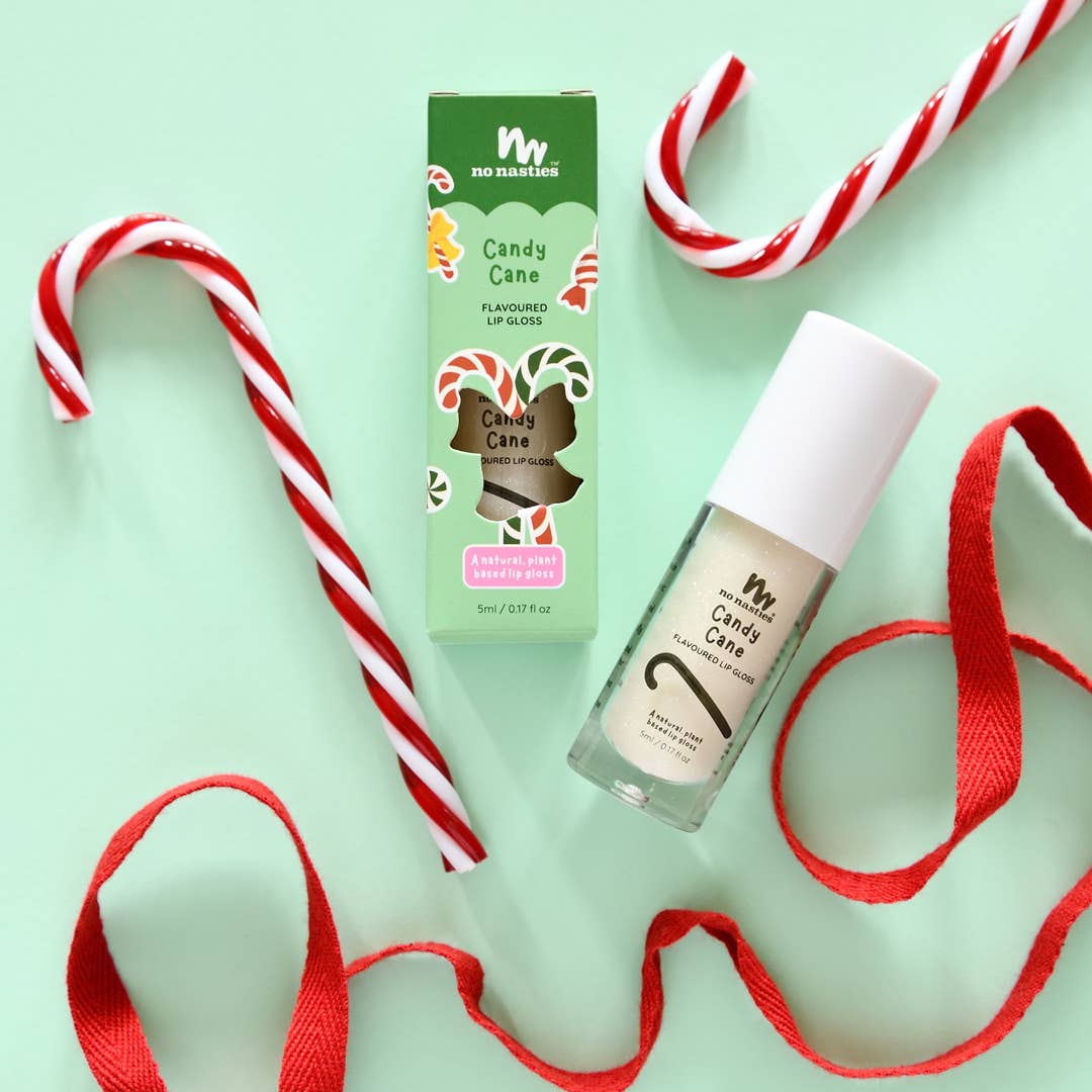 No Nasties Natural Kids Lip Gloss Wands