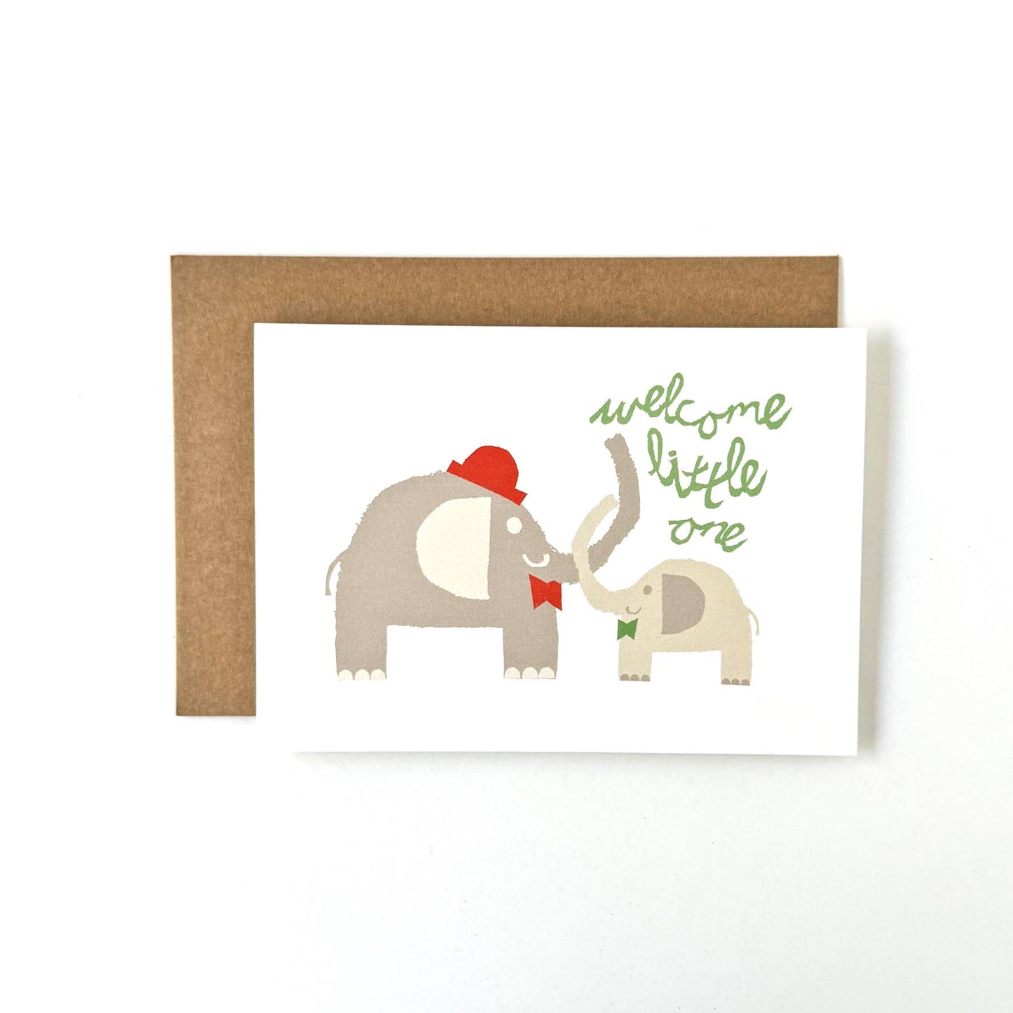 Welcome Little One (Elephants)