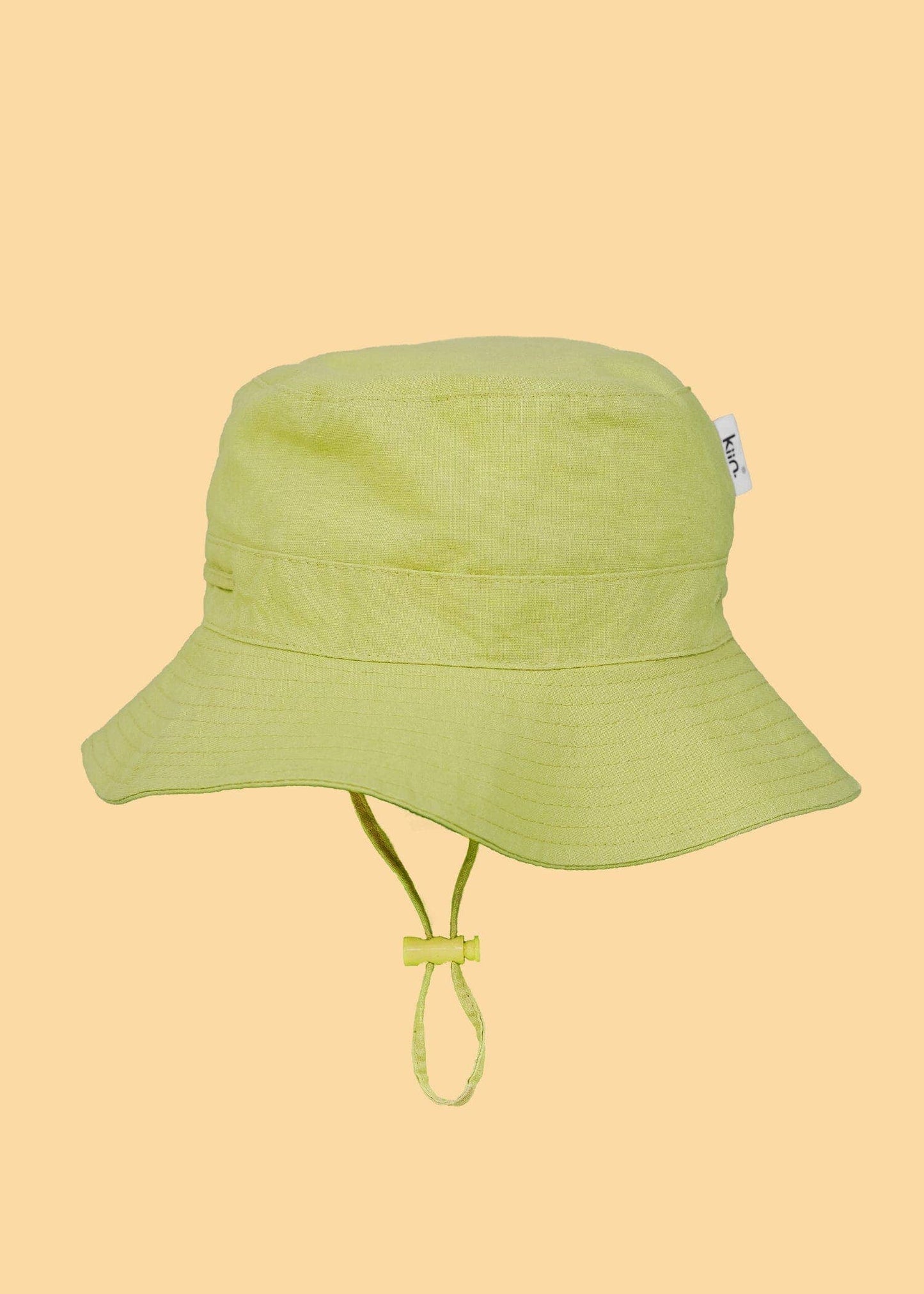 Kiin Cotton Sun Hat Avocado