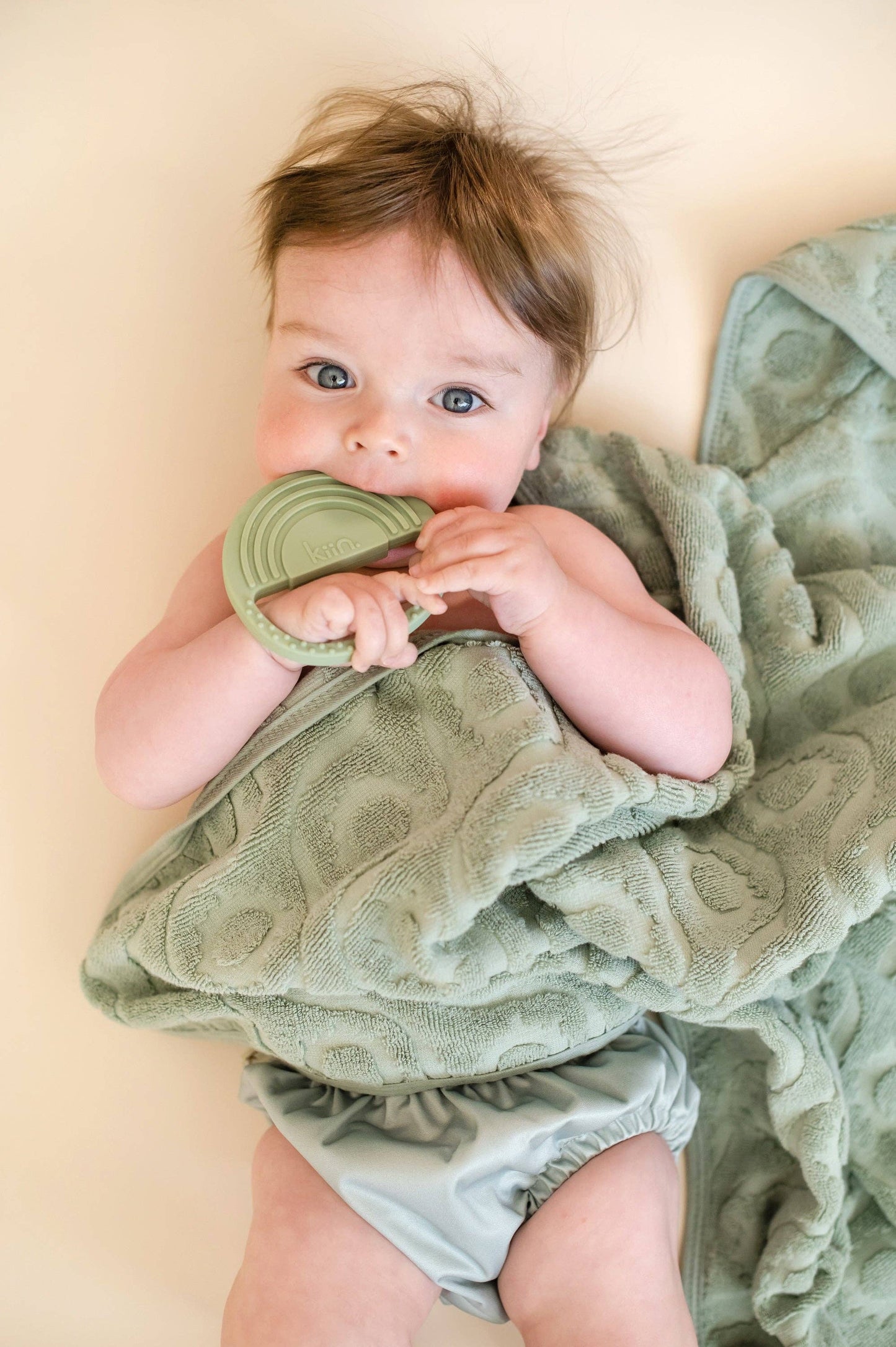 Hooded Beach Towel