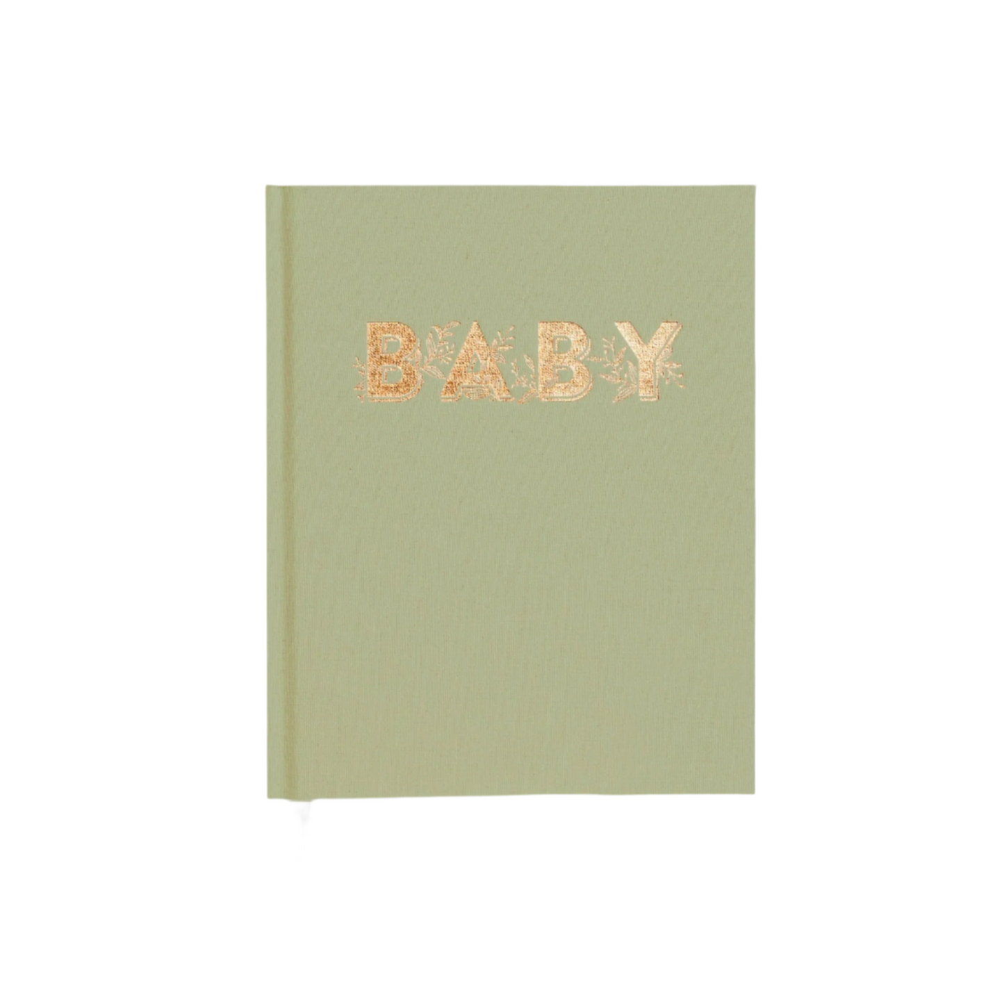Fox & Fallow Baby Book Mini