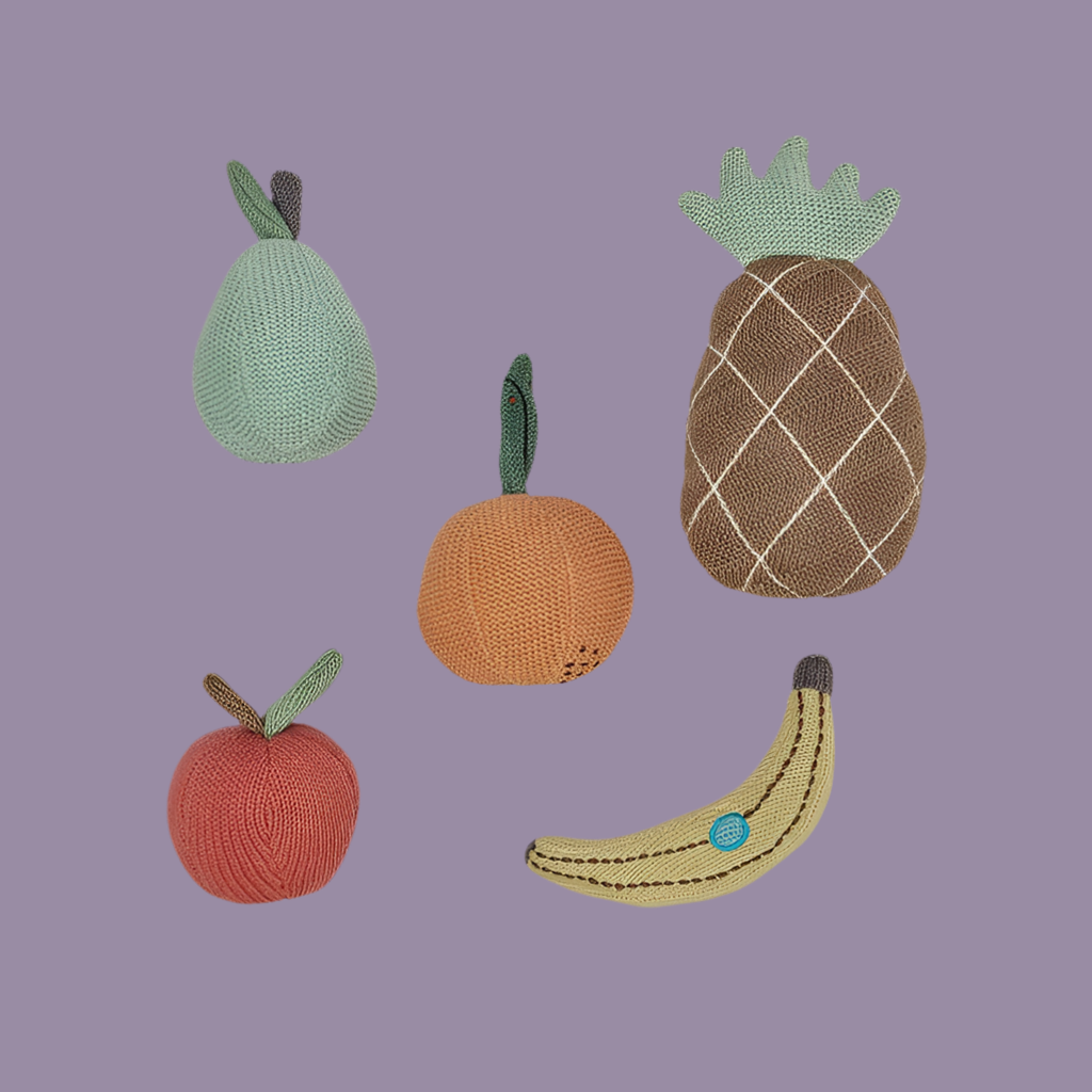 OYOY Yummy Food Set Toys