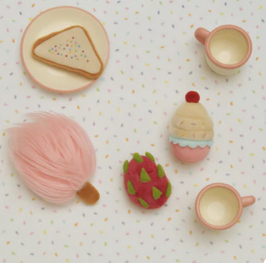 Fairy food Set