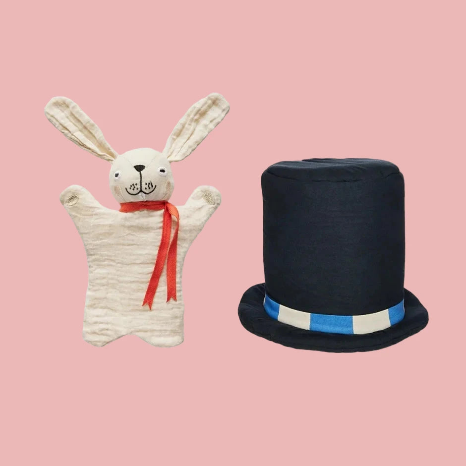OYOY Magic Hat & Rabbit