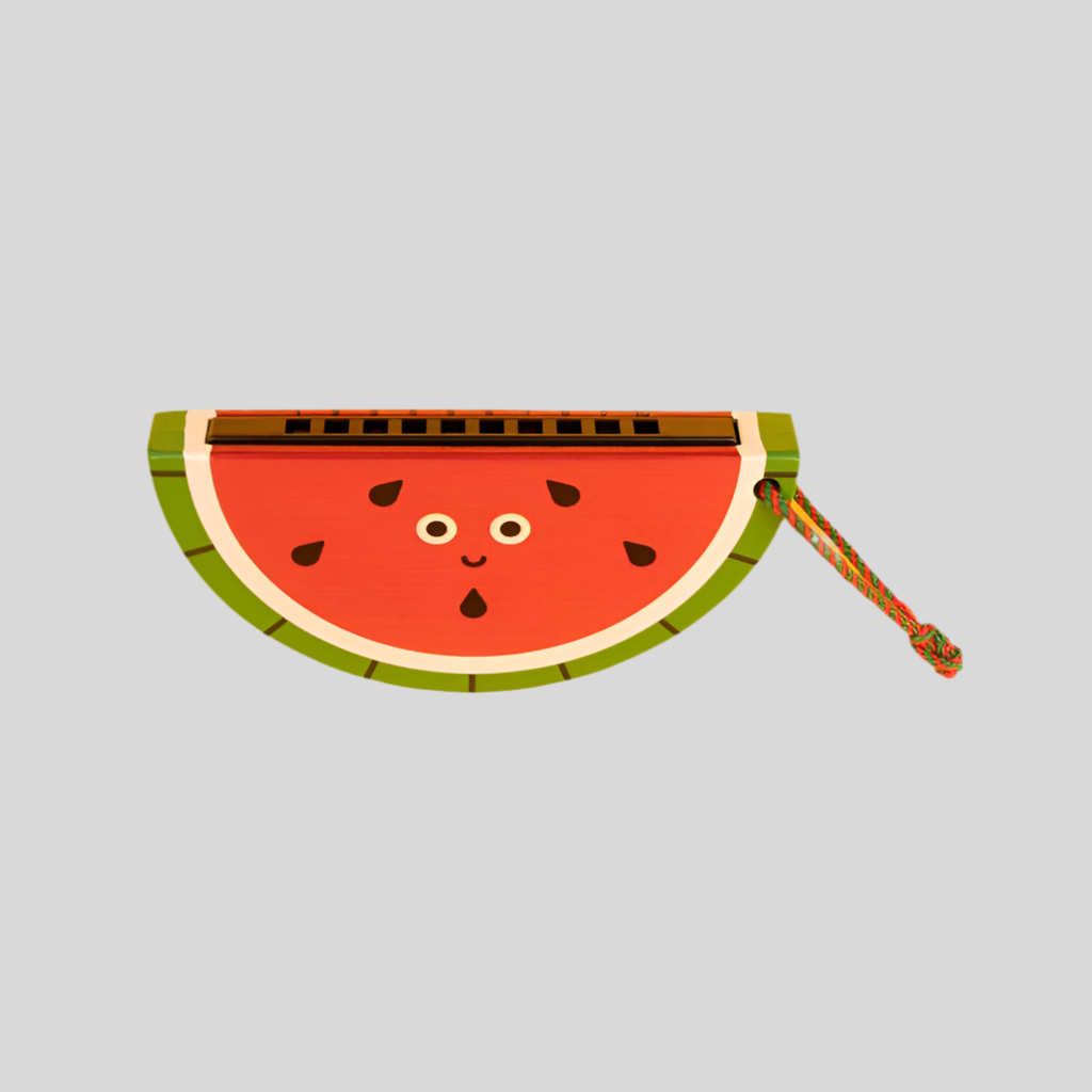Wooden Fruit Harmonica