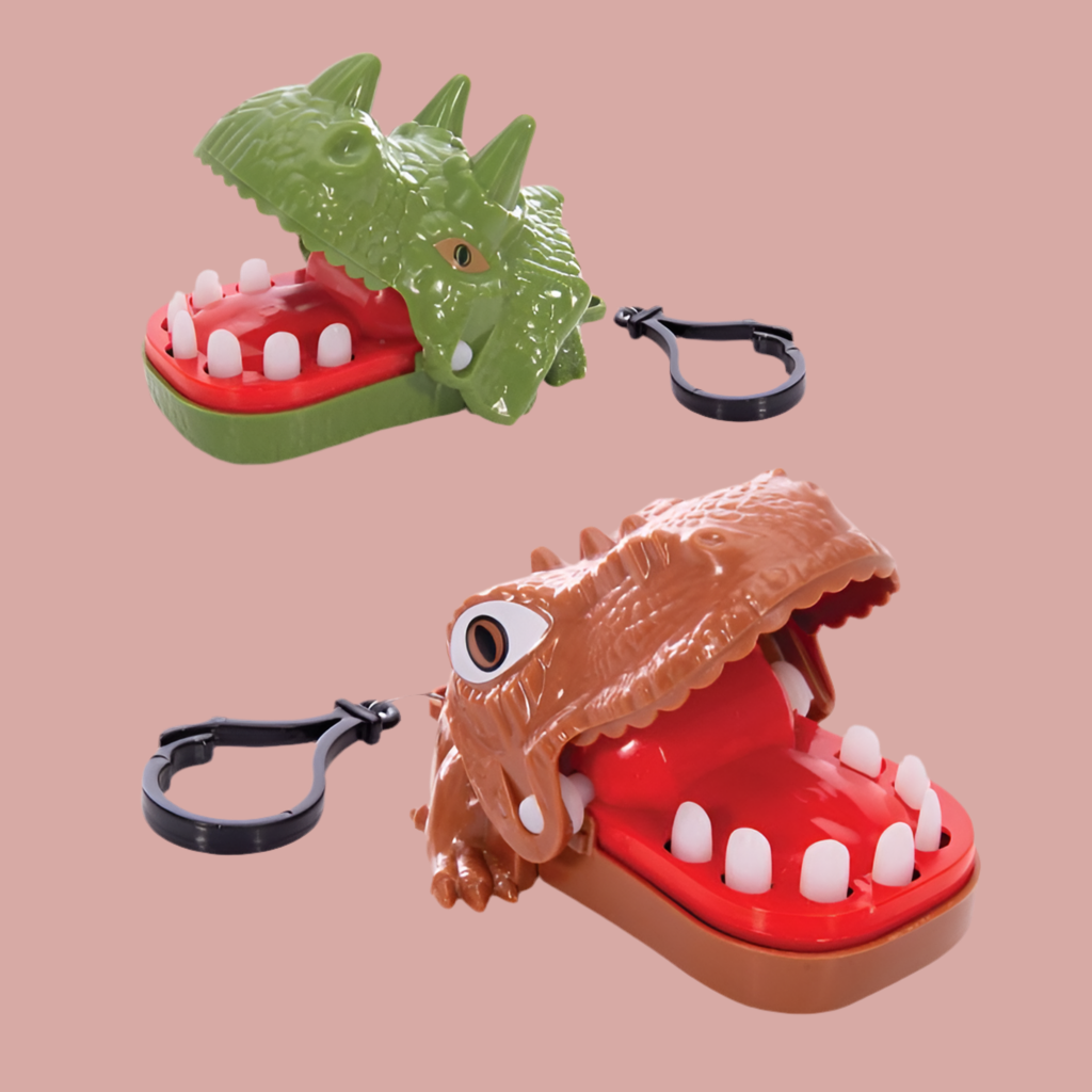 chomp toy - Dino or Crocodile