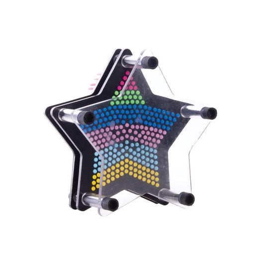 Mini Rainbow pin art - Assorted Styles
