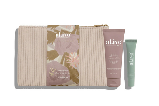 Body Hand and Lip Gift Set - A Moment to Bloom