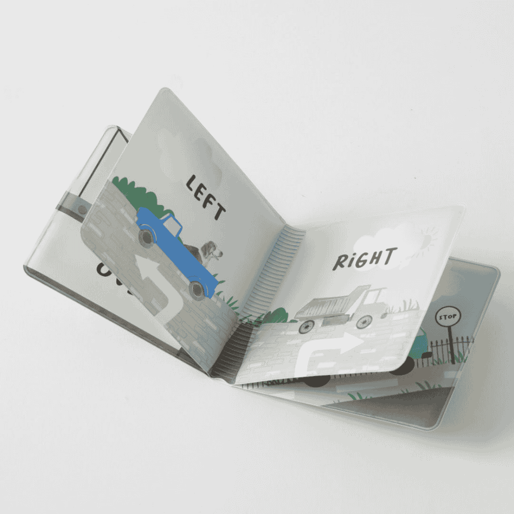 Bath book
