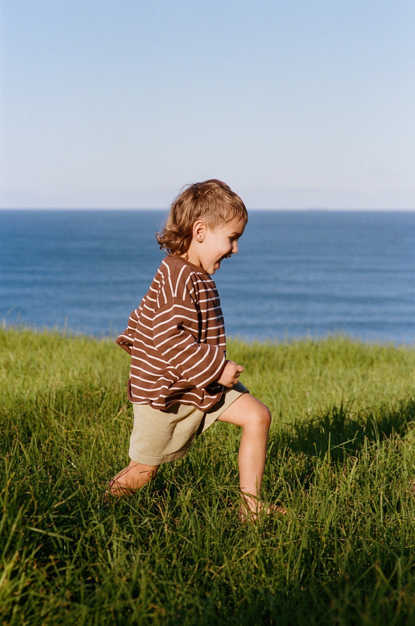 Lightweight Knit Shorts | Moss
